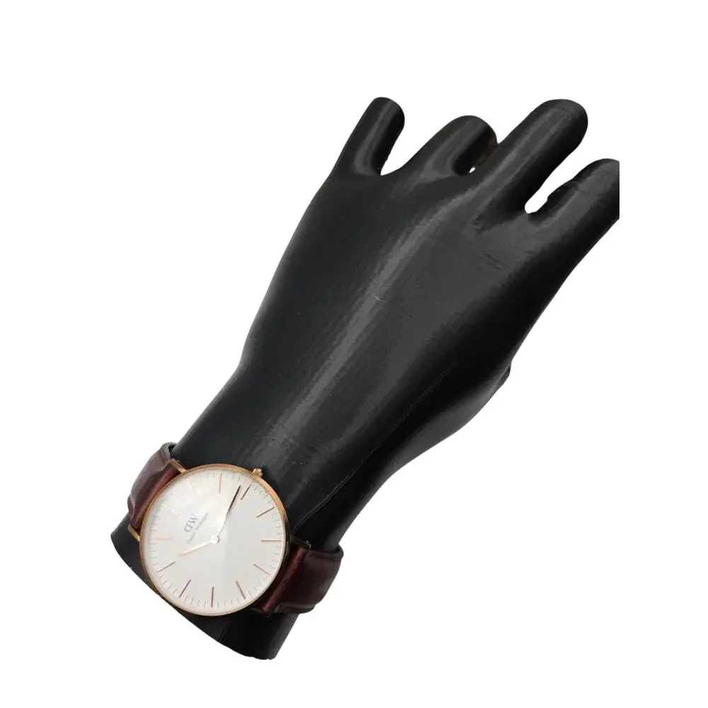 Daniel Wellington Classic Quartz Watch Brown Leather Band